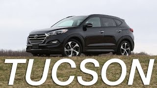 2016 Hyundai Tucson Quick Drive | Consumer Reports