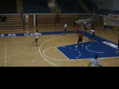 09/10 2.kolo RK Gospić - RK Ogulin 31:23 (26.9.2009.)