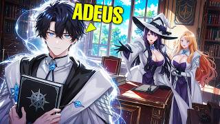 ARQUIMAGO REENCARNOU Para Recuperar Tudo Que ROUBARAM DELE! - Manhwa Recap