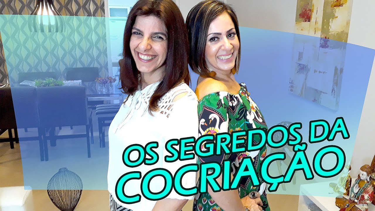 Os SEGREDOS da COCRIAÇÃO