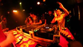 DJ Delay @ Balkan Boombastic - La Dame de Canton / 26-01-13