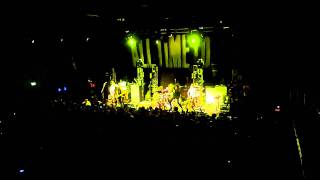 Young Guns - DOA. Liverpool 2011.