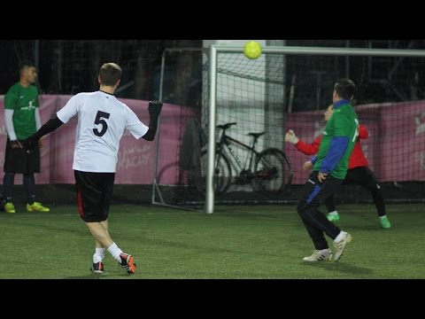 FC Po 40-tce - Pizzeria Football: 7. tydzień (FLS Wiosna 2016)