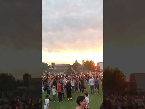 Johannifeuer 2018 Feuerwehr Bubenreuth