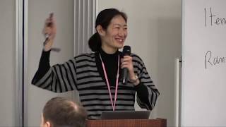 31.Akiko Takeda: Efficient DC Algorithm for Nonconvex Nonsmooth Optimi