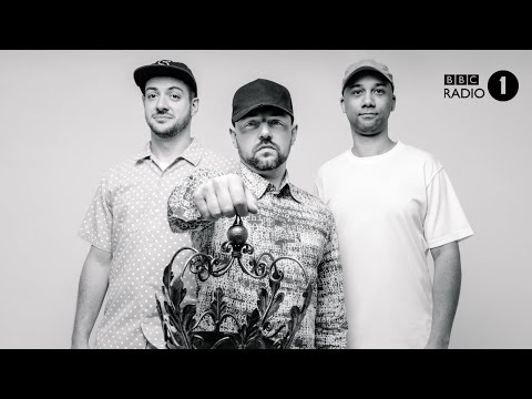 Kings of the Rollers Drum & Bass BBC Radio One  - Essential Mix - 28.08.22