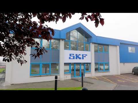 SKF Aberdeen: Training Solutions