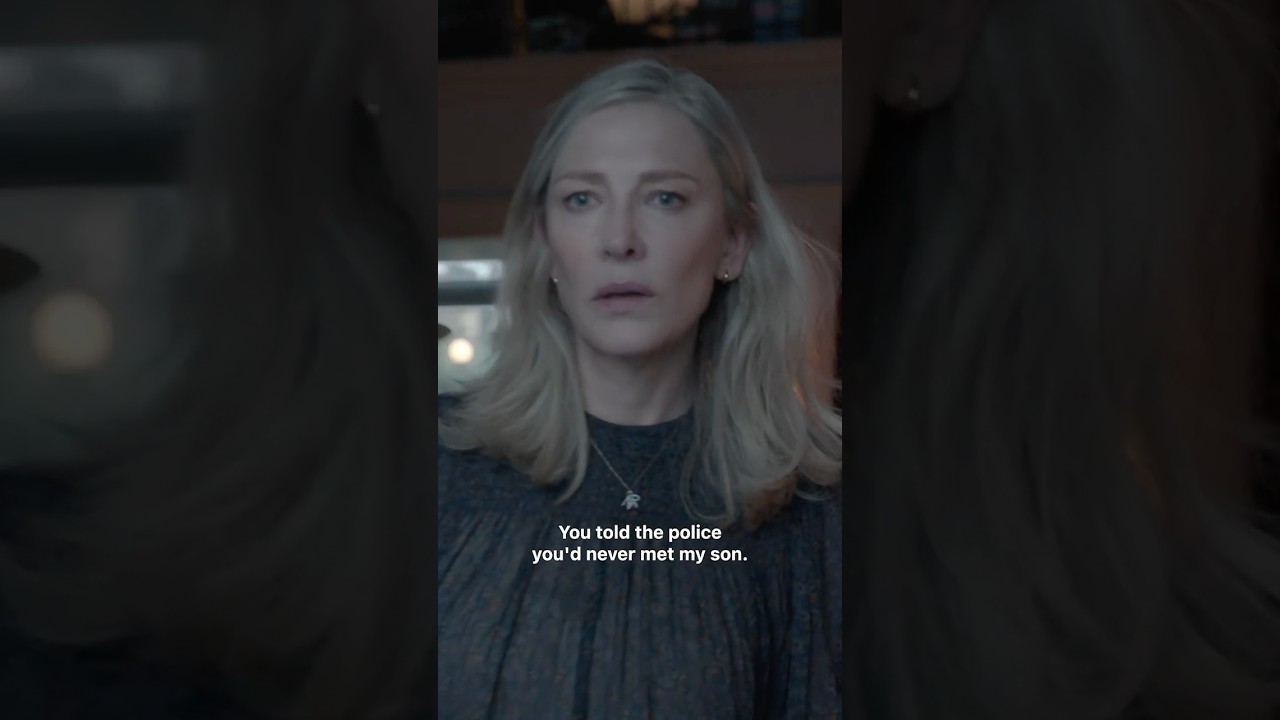 *The past finds her in 8 days