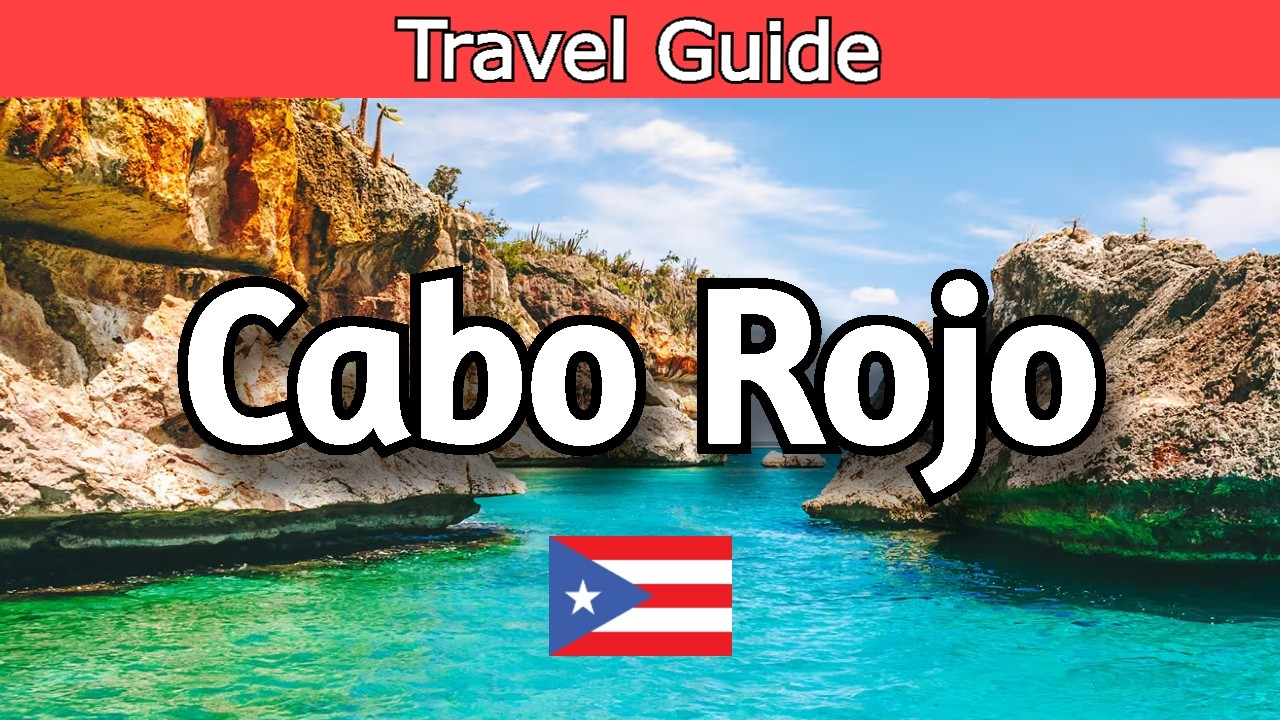 Cabo Rojo, Puerto Rico Travel Guide: 12 BEST Things To Do in Cabo Rojo