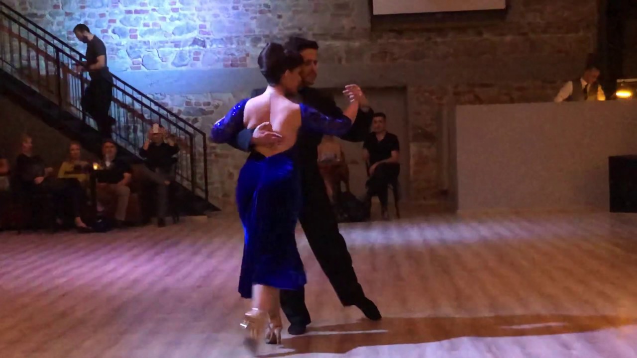 Alejandro Beron & Ezgi Ömüriş- 2/4, Milonga Porteña