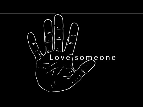 RICH WEBB - Love Someone