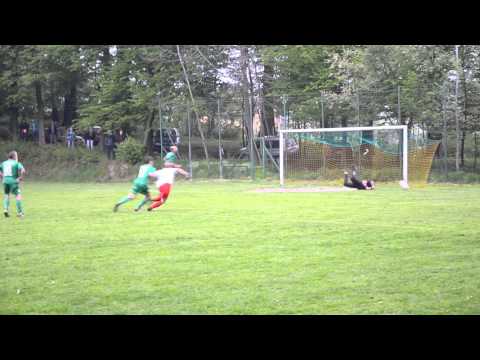 Pagen Gnojnik - Macierz Lipnica Murowana (83' obrona karnego - broni: Ciura, strzela: Ulas)