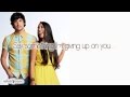 Alex & Sierra - Say Something (LYRICS ON SCREEN ...