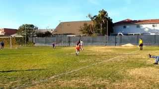 preview picture of video 'Cypress High School vs. Valencia Girls' Varsity Soccer'