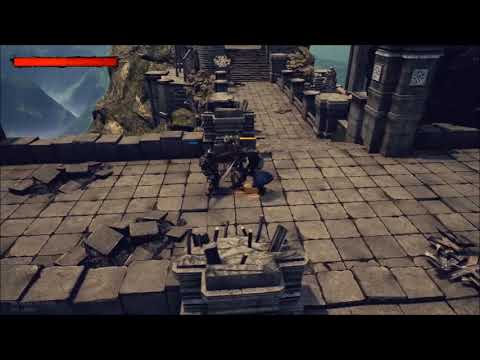 Shahname (#ShieldEnemy #ImprovedAI)