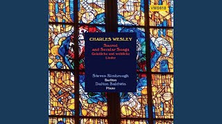 A Wesleyan Trilogy: Faith, Hope, and Power (Arr. for Voice and Piano)