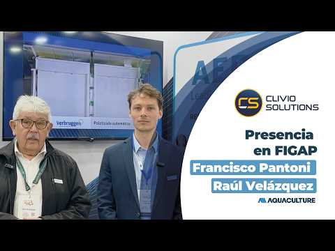 Clivio Solutions - Francisco Pantoni y Raúl Velazquez