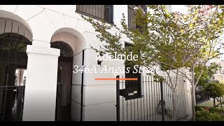 Video overview for 346A Angas Street, Adelaide SA 5000