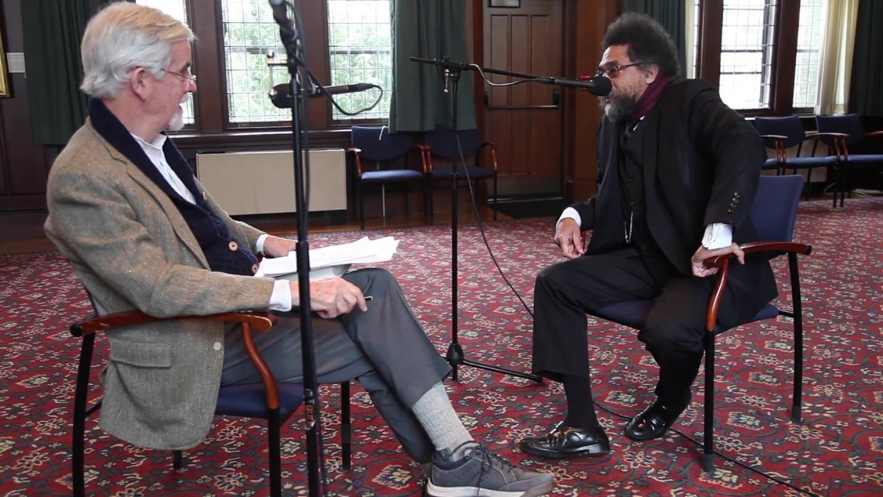 Dr. Cornel West on the Unpopular James Baldwin
