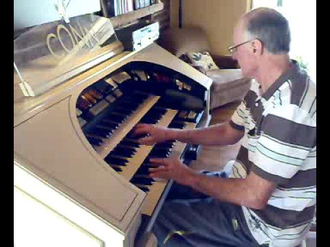 Tom Barber plays the Conn