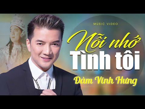 Nỗi nhớ tình tôi - Đàm Vĩnh Hưng