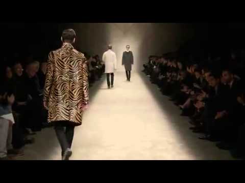 Burberry Prorsum Fall Winter 2013-2014 Menswear
