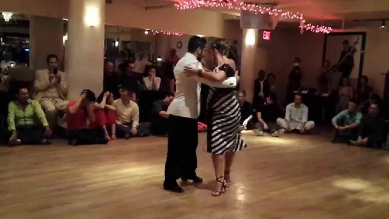 Argentine Tango:Virginia Pandolfi & Jonatan Aguero - vals