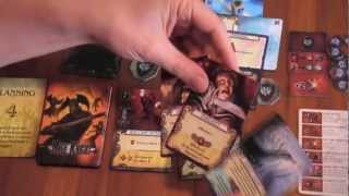Mage Knight Board Game - S2 EP11