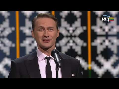 Edgaras Montvydas - Lietuva brangi | Lietuvos valstybės keliu