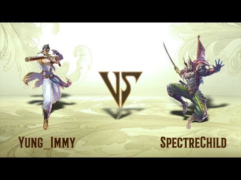 Yung_Immy (Maxi) VS SpectreChild (Yoshimitsu) - Online Set (06.02.2020)