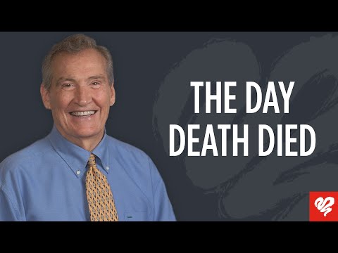 Adrian Rogers: 1 Corinthians 15 - The Resurrection of Jesus Conquered Death