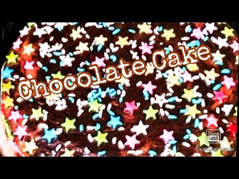 Super Easy Chocolate Cake Recipe #howto