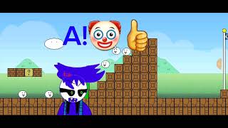primeiro episódio de SOFRENDO POR UM GATO BRANCO (cat mario)  @kronituss  @jeronimoneto8359