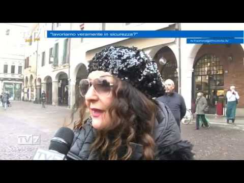 Tv7 con Voi del 31/01/2017 - Lavoriamo veramente in sicurezza? (1 di 3)