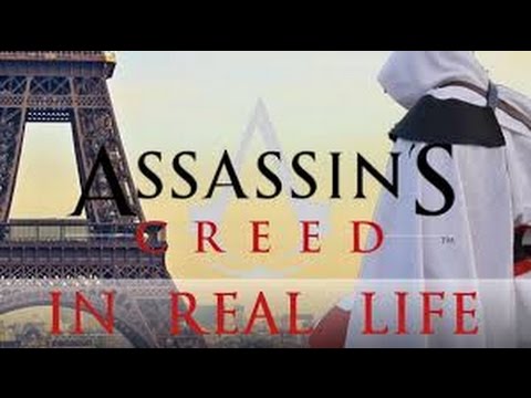 All Assassin's Creed Meets Parkour in Real Life