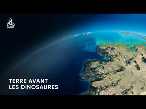 Comment était la Terre avant les DINOSAURES ?