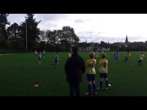 Silence days VC GROOT DILBEEK - 9 en 10 november 2013