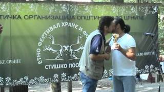 preview picture of video 'Zaova-Stisko Poselo 2011'