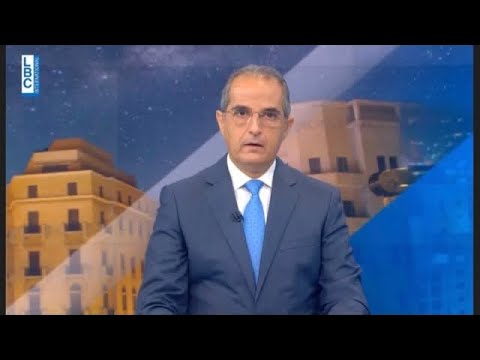 Rony Barrak - روني براك Coverage report on @lbcilebanonnews586