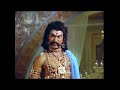Dr Rajkumar Nostalgic Powerful Dialogue Scene Bhaktha Prahlada Kannada Movie Best Scene