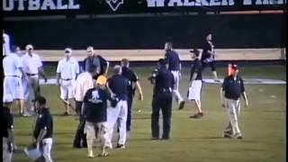 preview picture of video 'CCS releases video of Walker/Cullman altercation'
