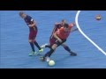 [HIGHLIGHTS] FUTSAL (International Cup): Carlos Barbosa -  FC Barcelona Lassa (3-3)