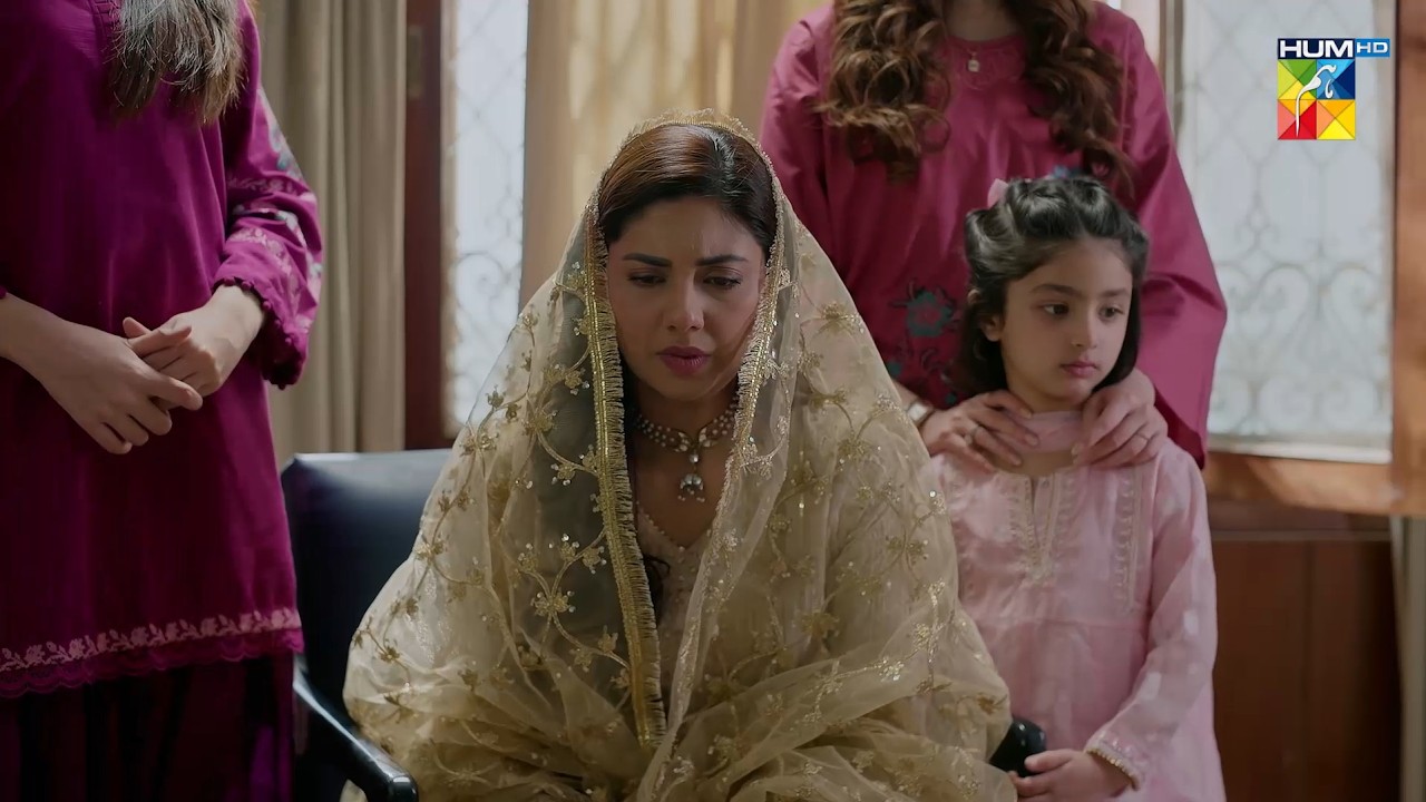 Aik Bachi Ke Maa Se Nikkah Kar Leya..!! #sunitamarshal #deewar - HUM TV