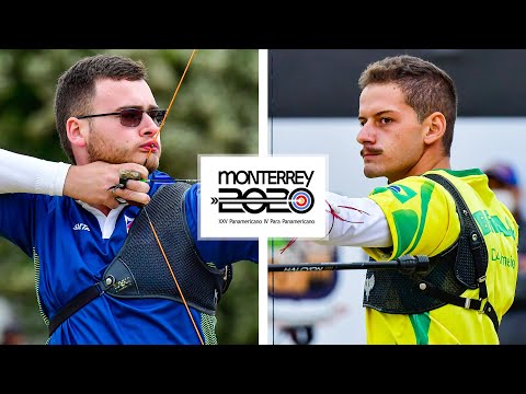 Marcus D'Almeida v Santiago Arcila – recurve men’s gold | Monterrey 2021