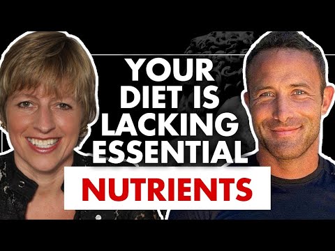 Dispelling The Myths Of Fiber, Cholesterol, and Saturated Fats | Dr. Zoe Harcombe