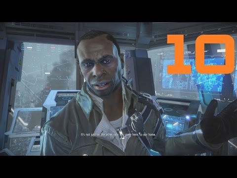 [Part 10] 1080p Killzone Shadow Fall Gameplay Walkthrough/Let's Play/Playthrough (PS4 Gameplay)