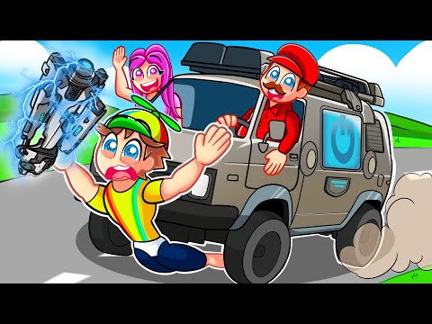 Johnny Plays NEW Fortnite Chapter 7 with CRAZY FANGIRLS!