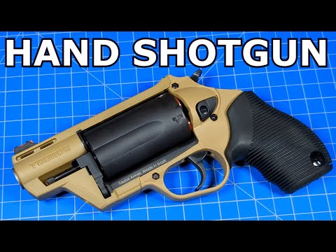 Taurus Judge Public Defender Poly (2-441021FDE) | Gun Review