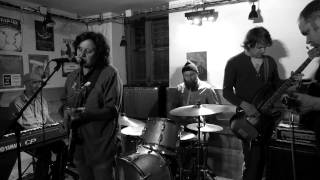 THALIA ZEDEK BAND Live @ L'Avant-Scène Rennes 19/03/2014 (Kfuel Show) Full Set ! 1/6