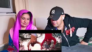 REACTION : KHREY KHREY JATT | JASS BAJWA | GUR SIDHU